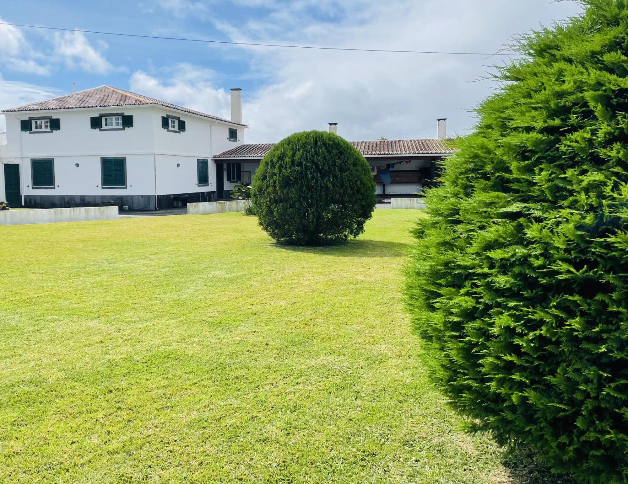 ポンタ・デルガダ Casa Da Fajaヴィラ エクステリア 写真