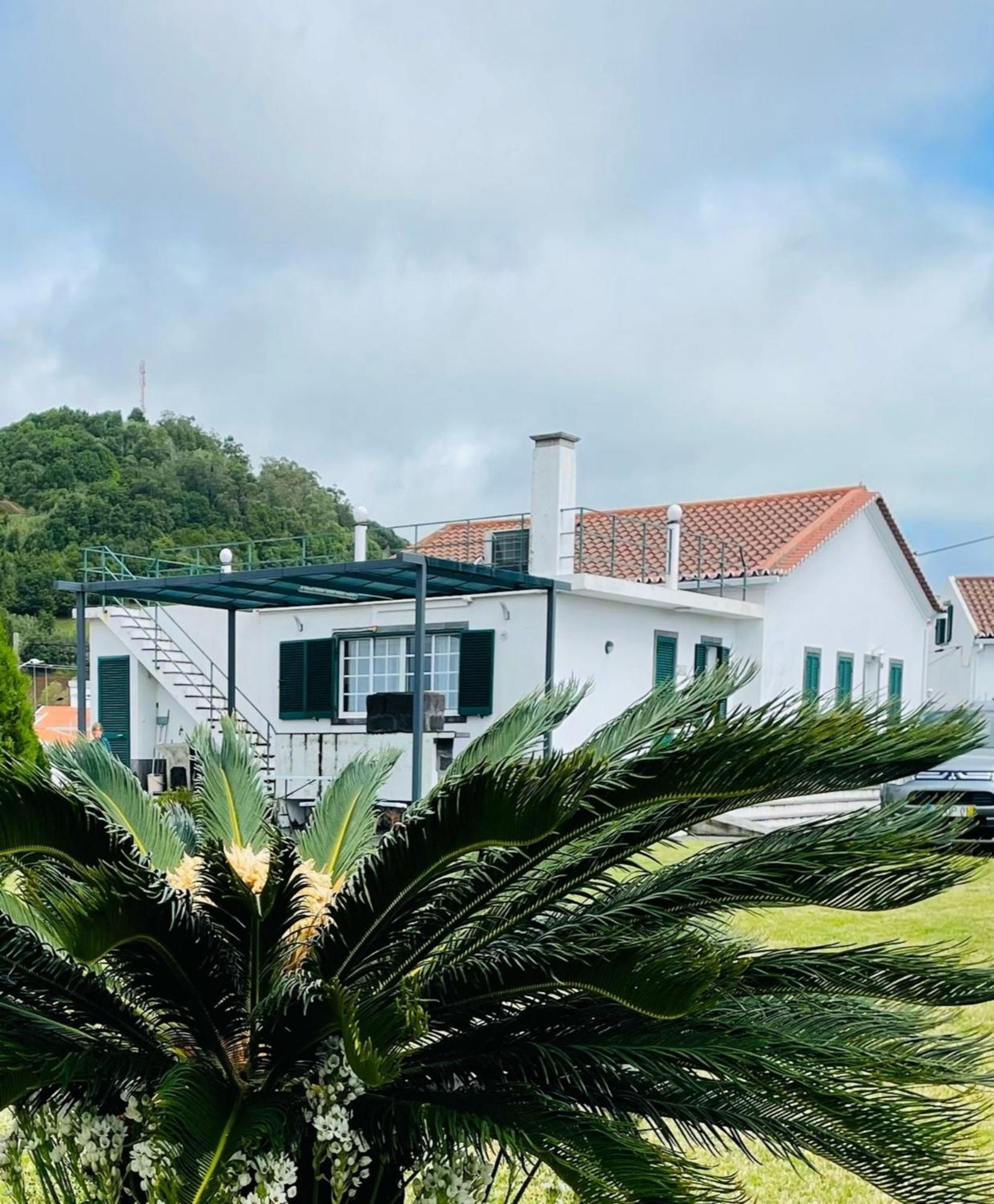 ポンタ・デルガダ Casa Da Fajaヴィラ エクステリア 写真